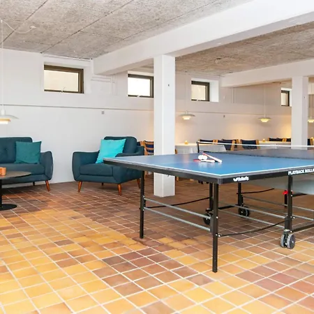 Holiday In A Holiday Park In * Ulfborg