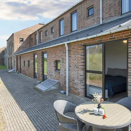 Holiday In A Holiday Park In 펜션 Ulfborg