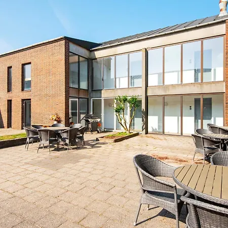 펜션 Holiday In A Holiday Park In Ulfborg