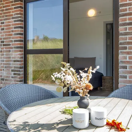 펜션 Holiday In A Holiday Park In Ulfborg