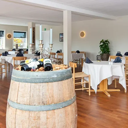 Holiday In A Holiday Park In * Ulfborg
