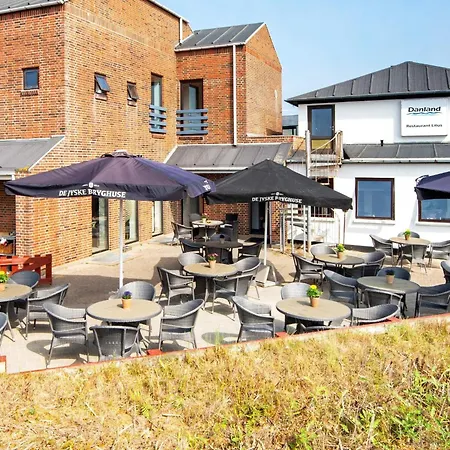 펜션 Holiday In A Holiday Park In Ulfborg