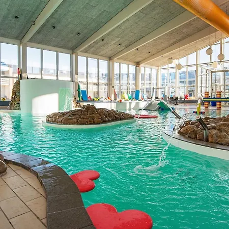 펜션 Holiday In A Holiday Park In